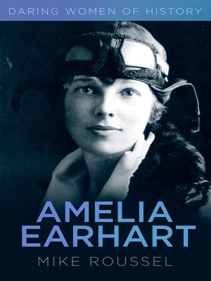 cover image of Amelia Earhart